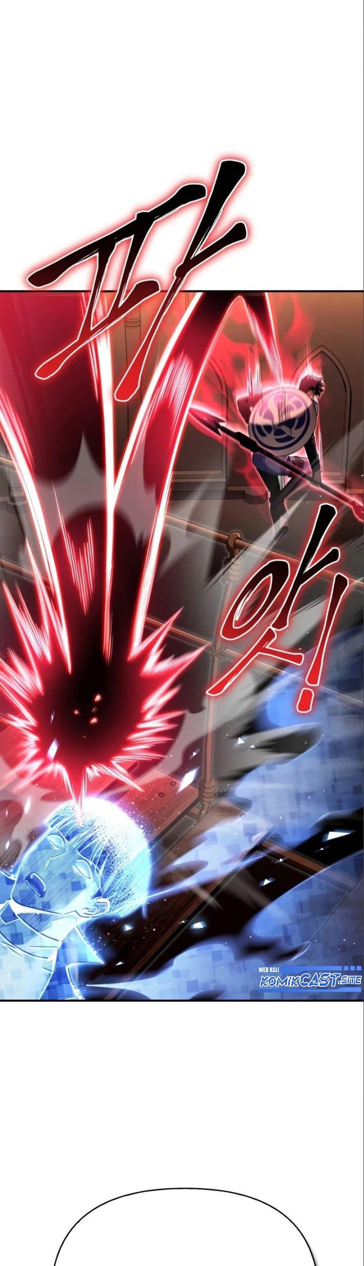 Superhuman Battlefield Chapter 47 - halaman 6