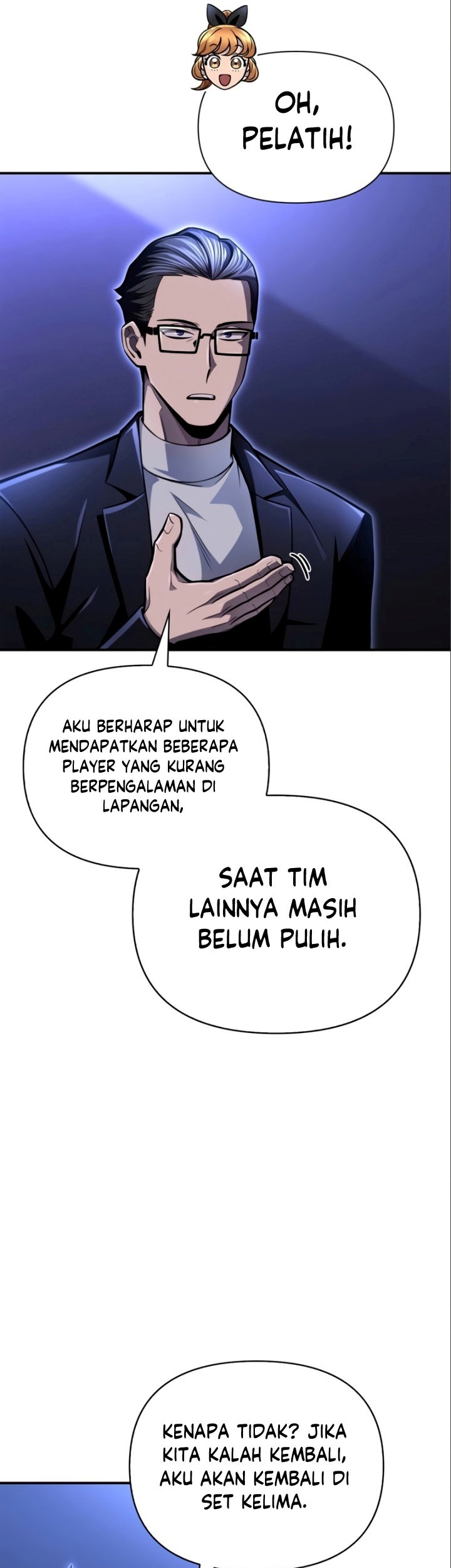 Superhuman Battlefield Chapter 47 - halaman 62
