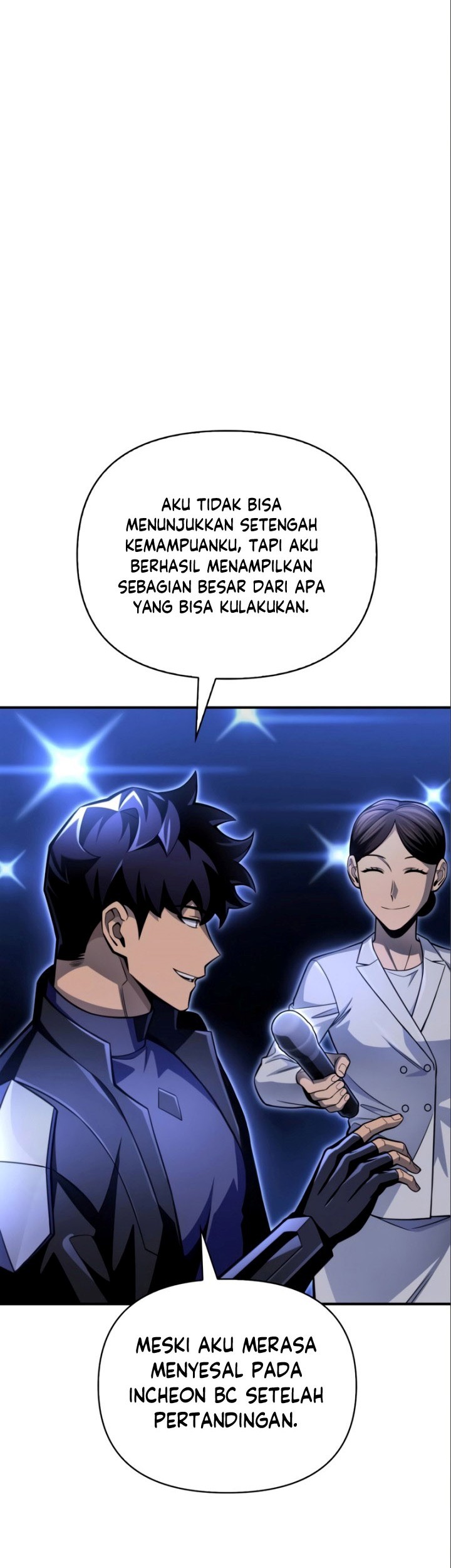 Superhuman Battlefield Chapter 47 - halaman 70