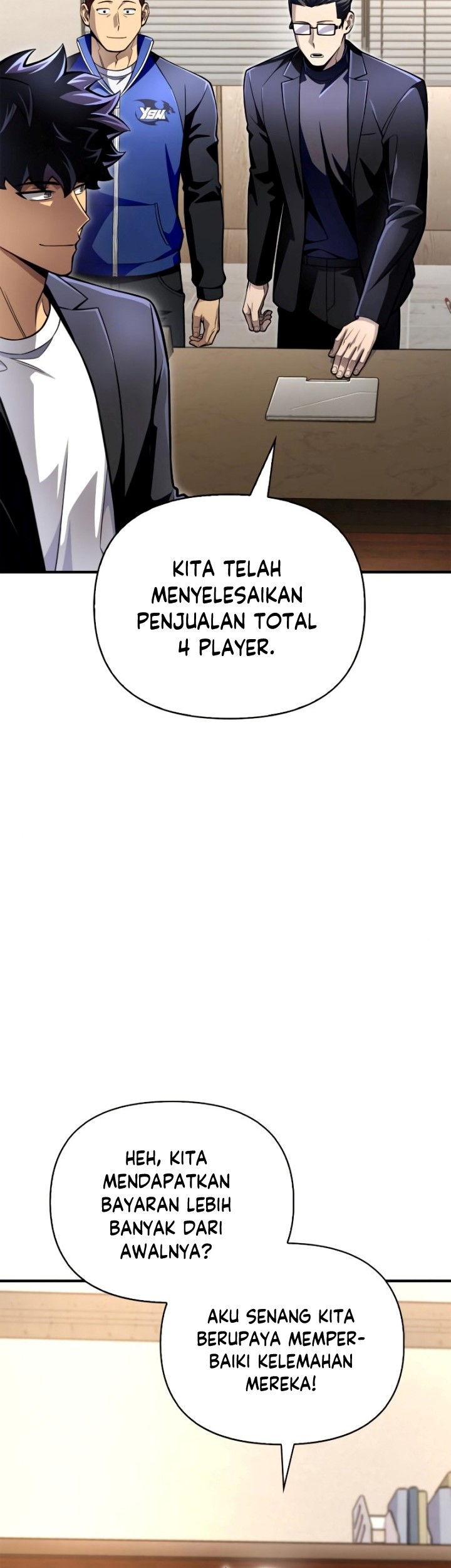 Superhuman Battlefield Chapter 48 - halaman 102
