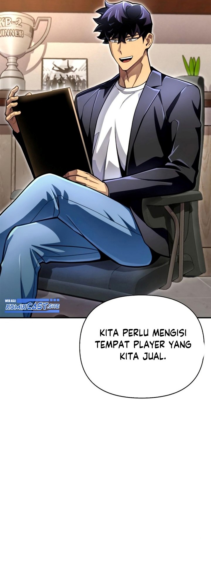Superhuman Battlefield Chapter 48 - halaman 103
