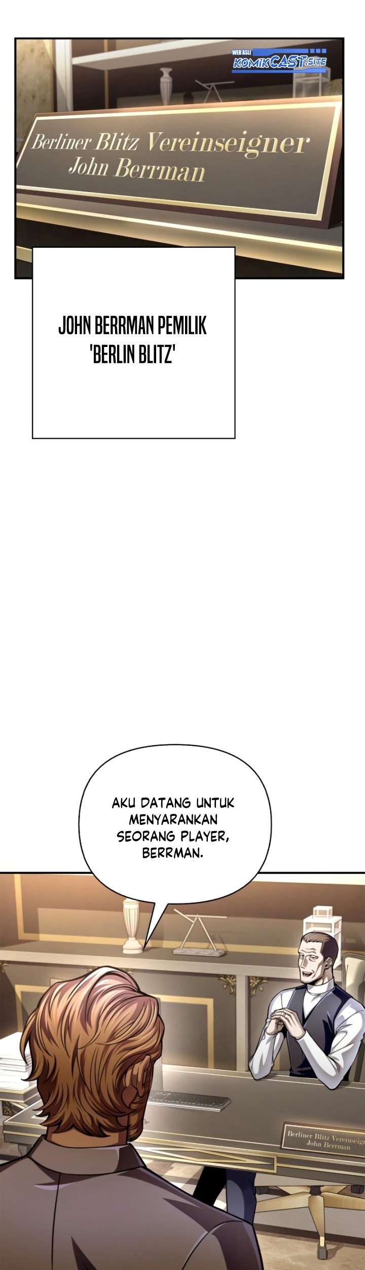 Superhuman Battlefield Chapter 48 - halaman 16