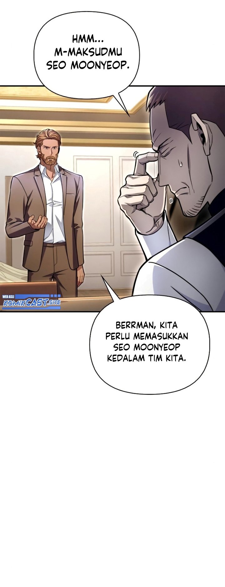 Superhuman Battlefield Chapter 48 - halaman 19