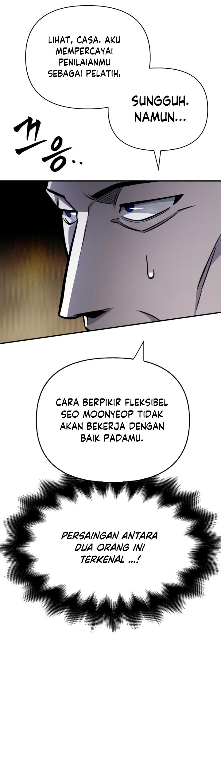 Superhuman Battlefield Chapter 48 - halaman 20