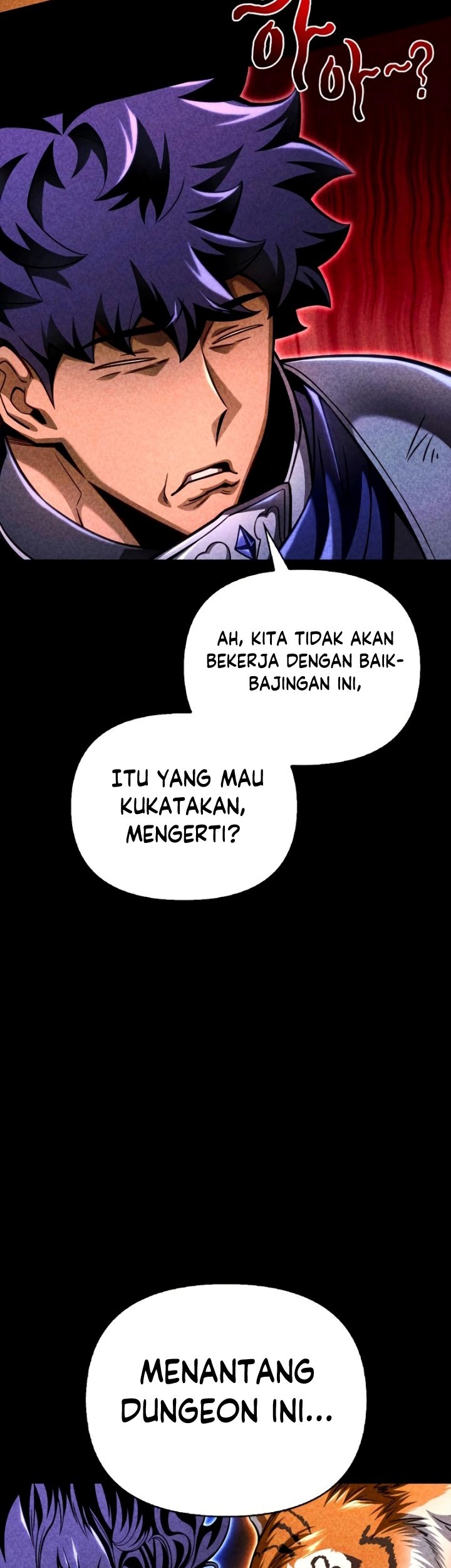 Superhuman Battlefield Chapter 48 - halaman 22