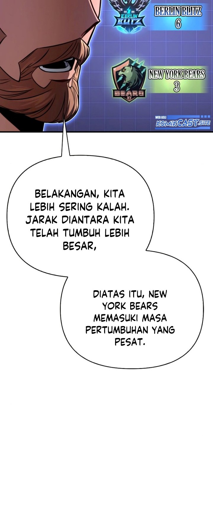 Superhuman Battlefield Chapter 48 - halaman 31