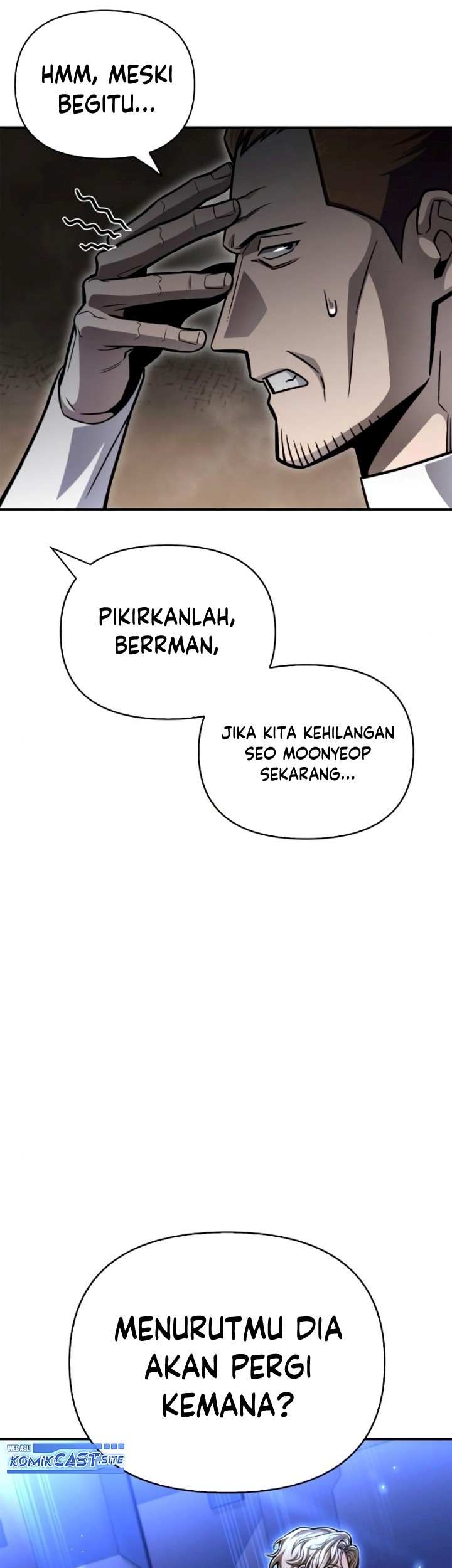 Superhuman Battlefield Chapter 48 - halaman 32