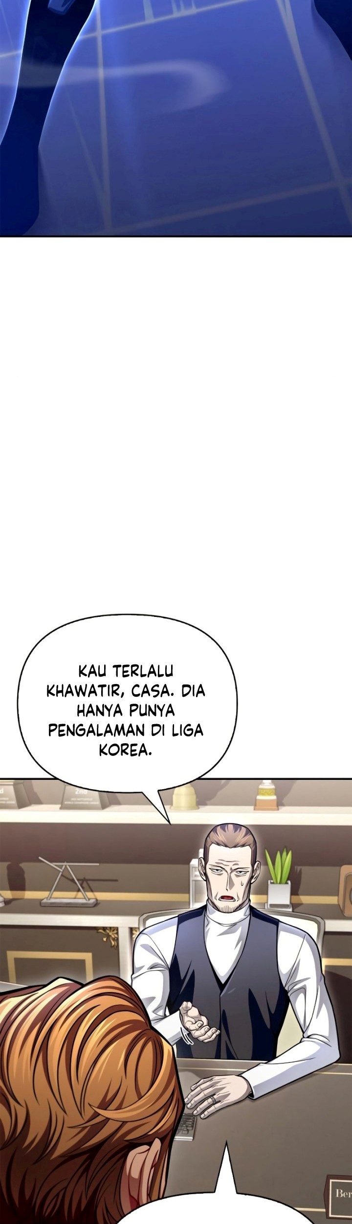 Superhuman Battlefield Chapter 48 - halaman 34