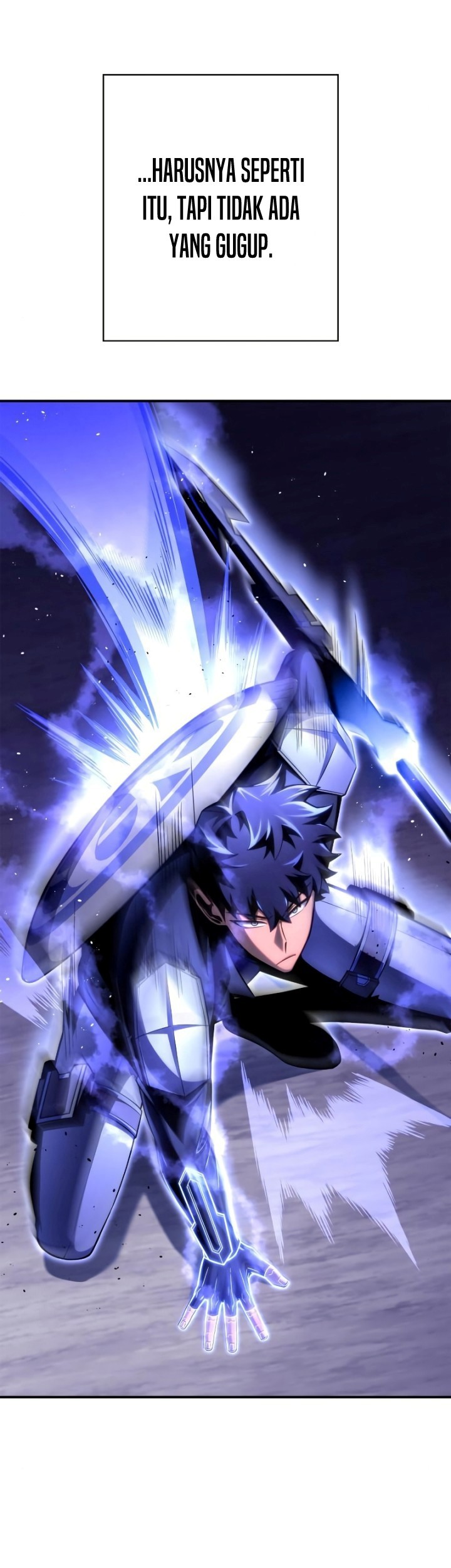 Superhuman Battlefield Chapter 48 - halaman 44