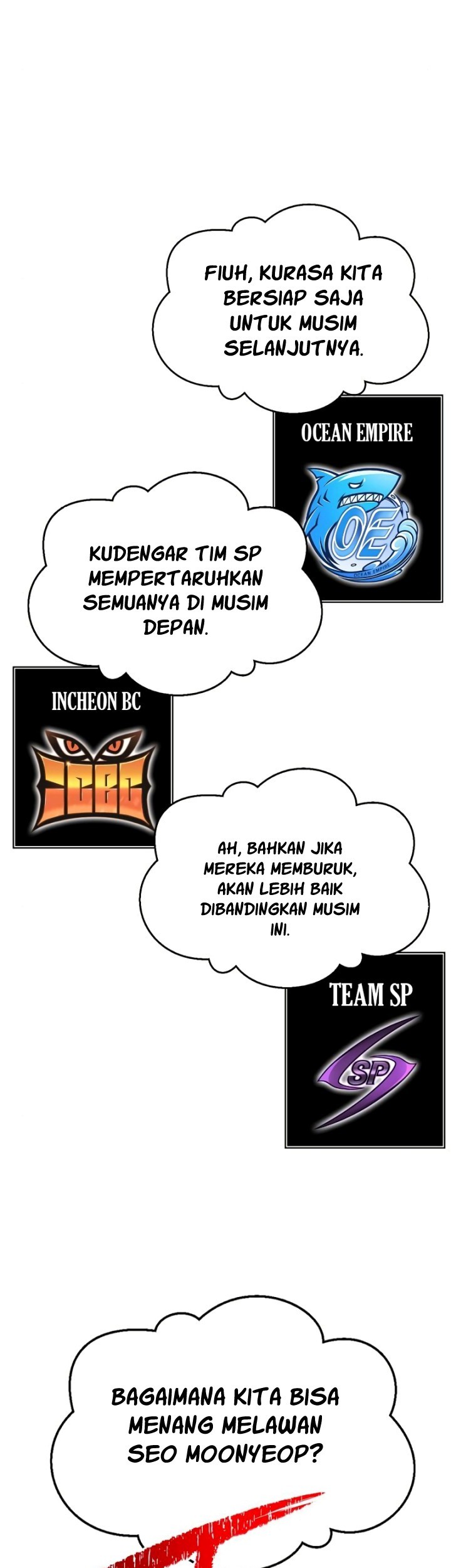 Superhuman Battlefield Chapter 48 - halaman 48