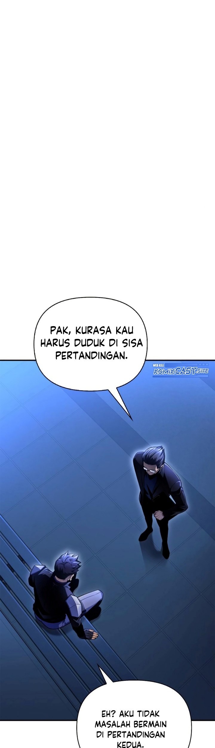 Superhuman Battlefield Chapter 48 - halaman 52
