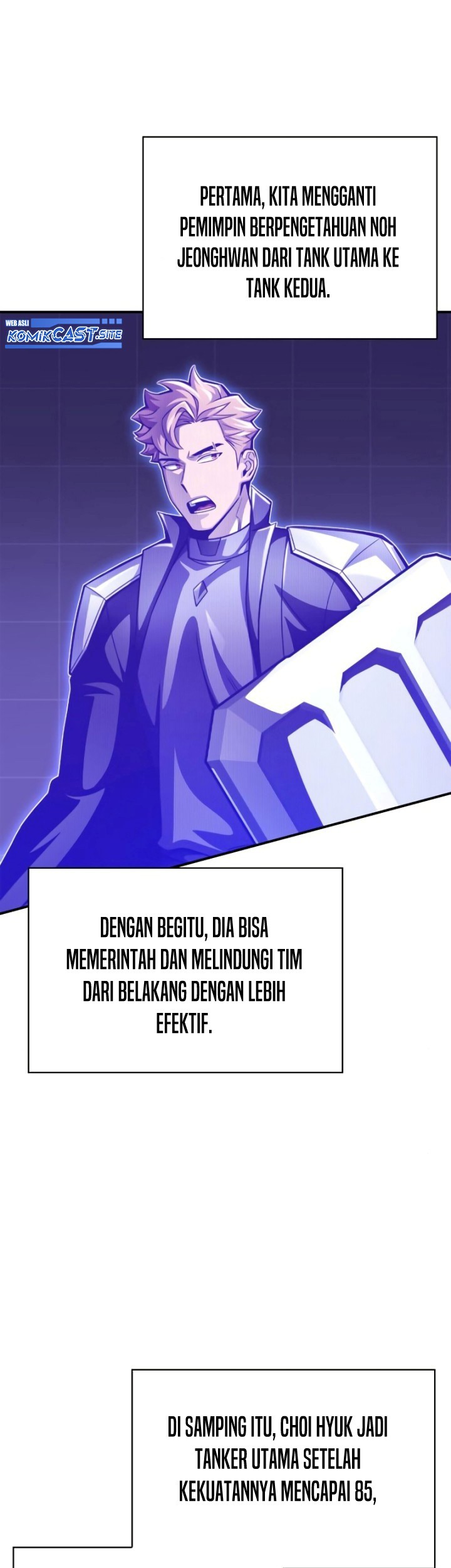Superhuman Battlefield Chapter 48 - halaman 58