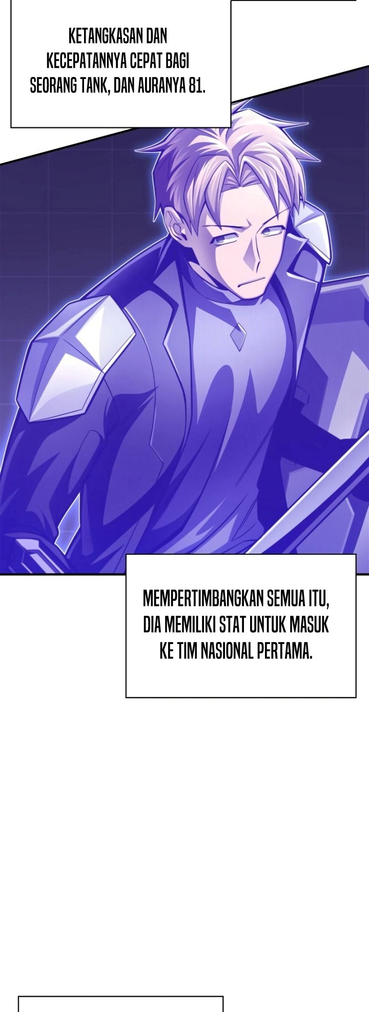 Superhuman Battlefield Chapter 48 - halaman 59
