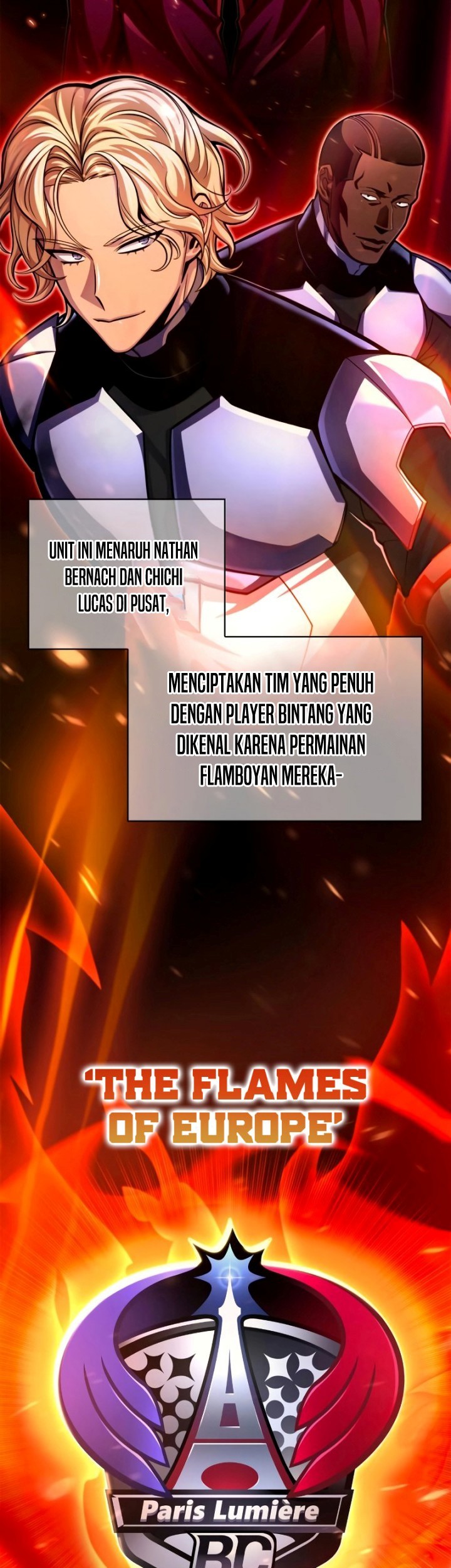 Superhuman Battlefield Chapter 48 - halaman 6