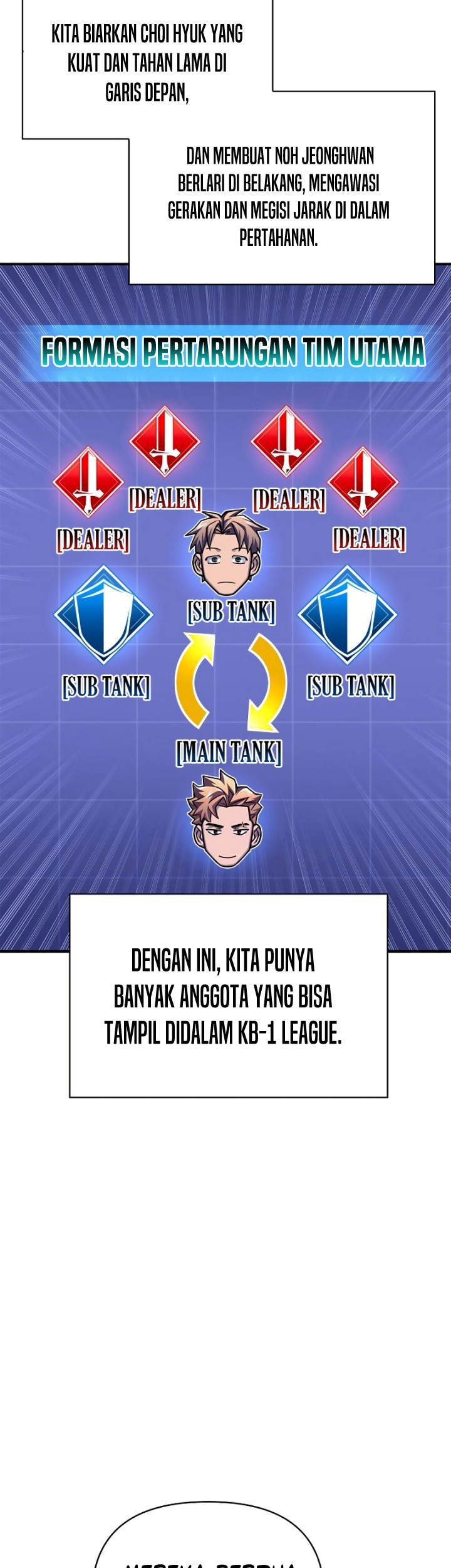 Superhuman Battlefield Chapter 48 - halaman 60