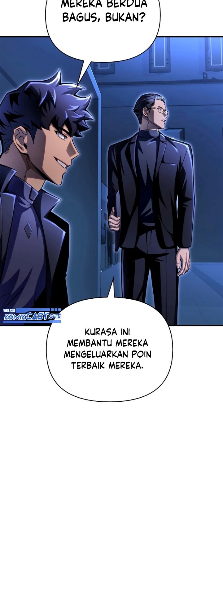 Superhuman Battlefield Chapter 48 - halaman 61