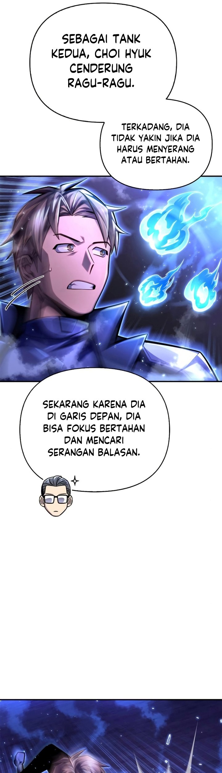 Superhuman Battlefield Chapter 48 - halaman 62