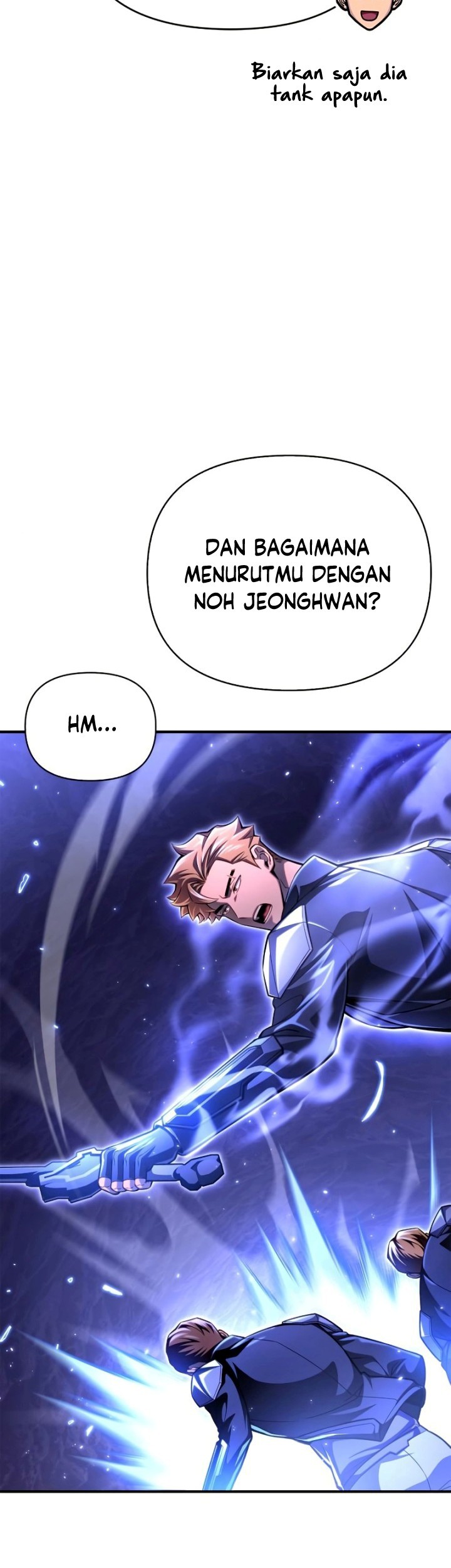 Superhuman Battlefield Chapter 48 - halaman 64