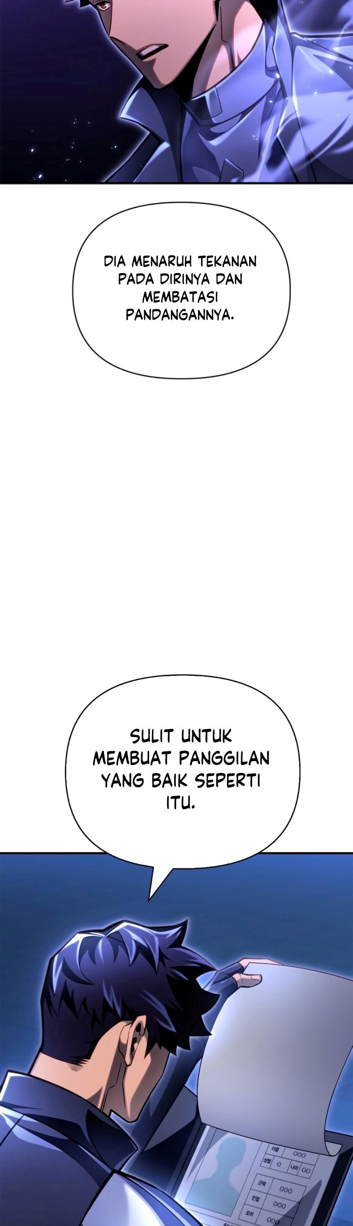 Superhuman Battlefield Chapter 48 - halaman 66