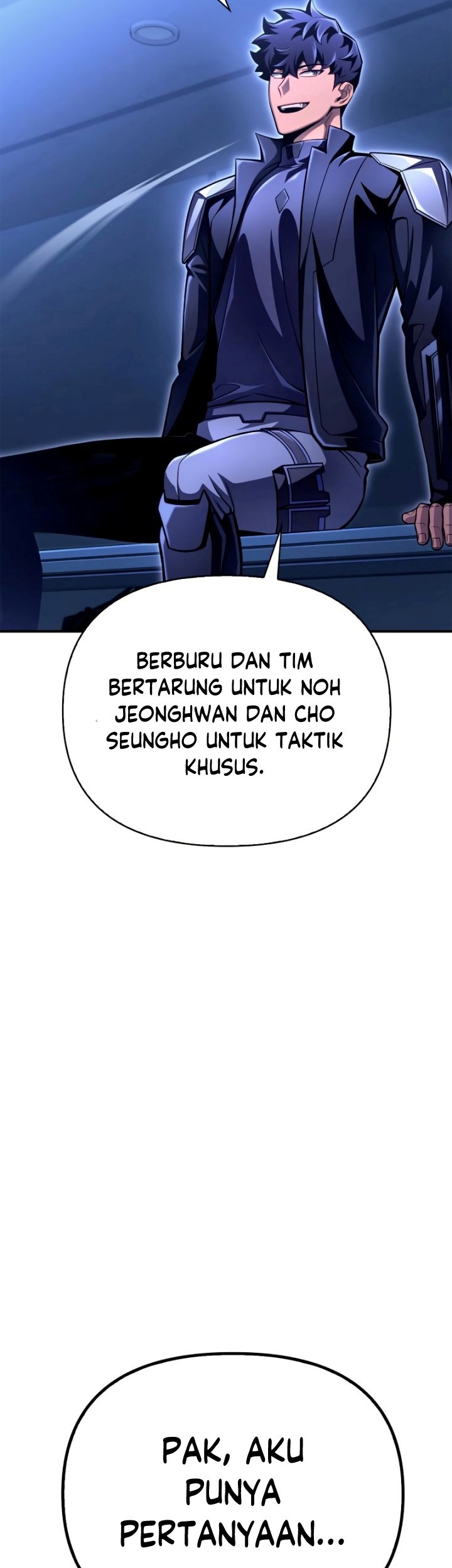 Superhuman Battlefield Chapter 48 - halaman 72