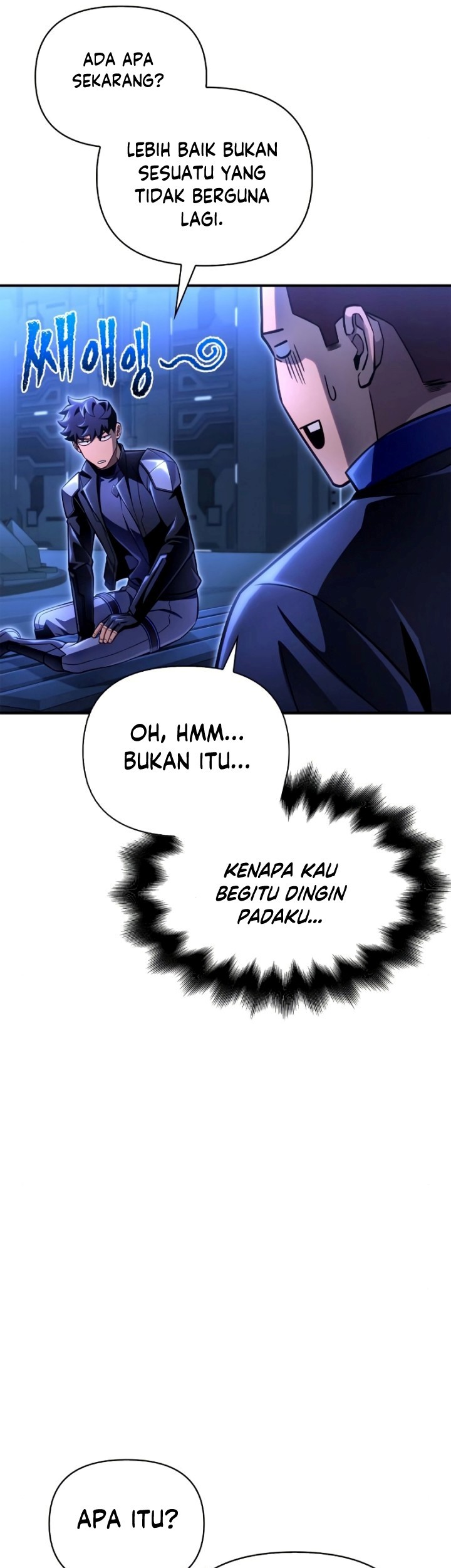 Superhuman Battlefield Chapter 48 - halaman 74