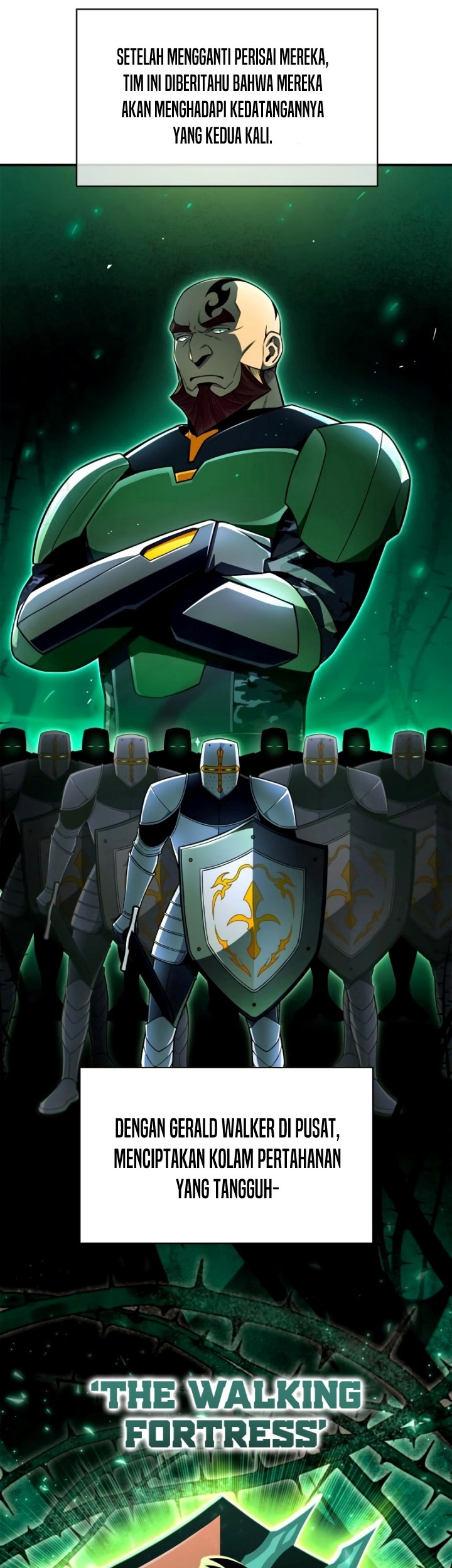 Superhuman Battlefield Chapter 48 - halaman 8