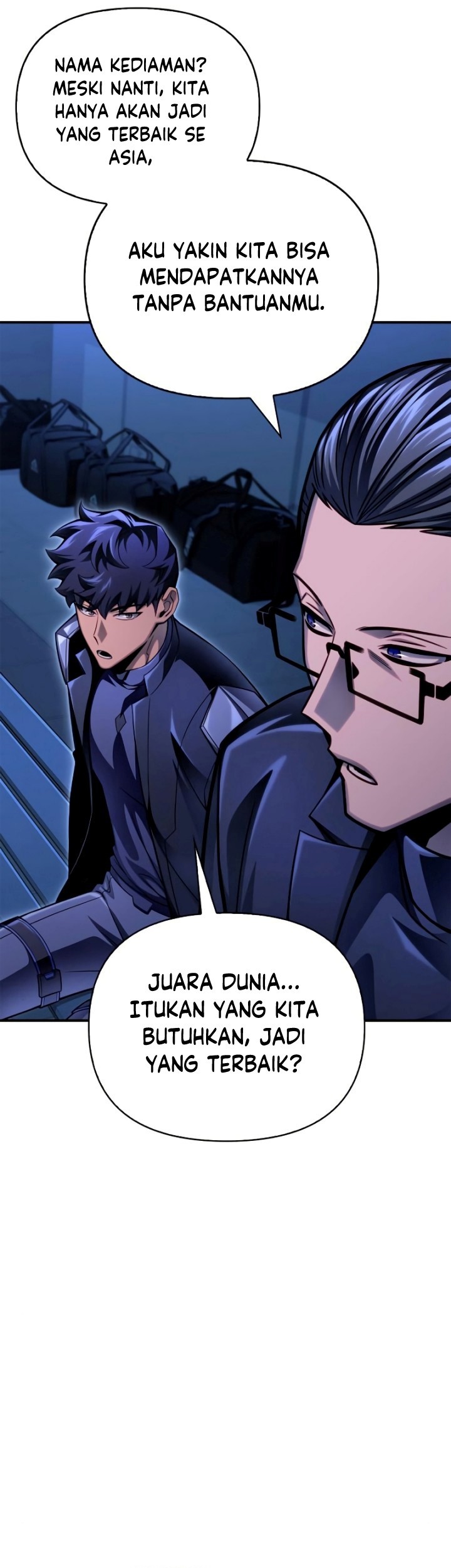 Superhuman Battlefield Chapter 48 - halaman 80