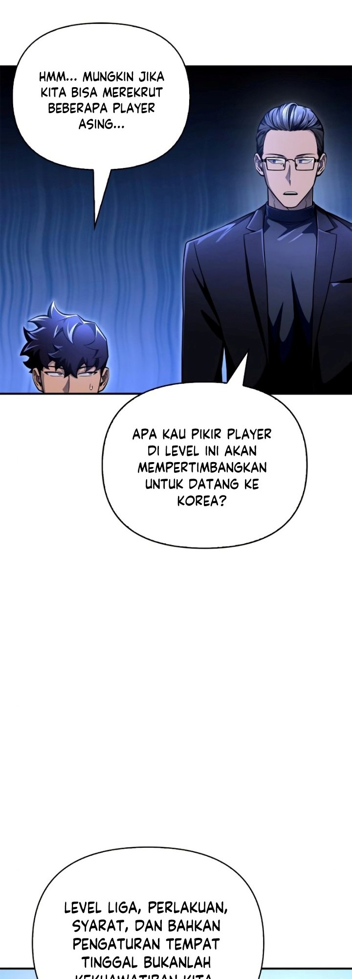 Superhuman Battlefield Chapter 48 - halaman 83