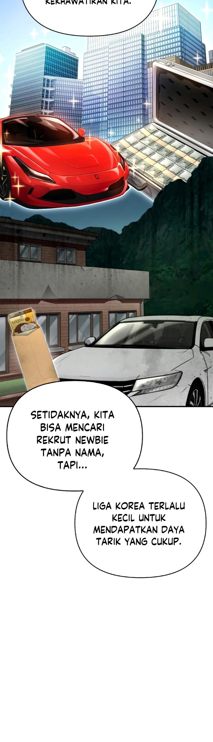 Superhuman Battlefield Chapter 48 - halaman 84