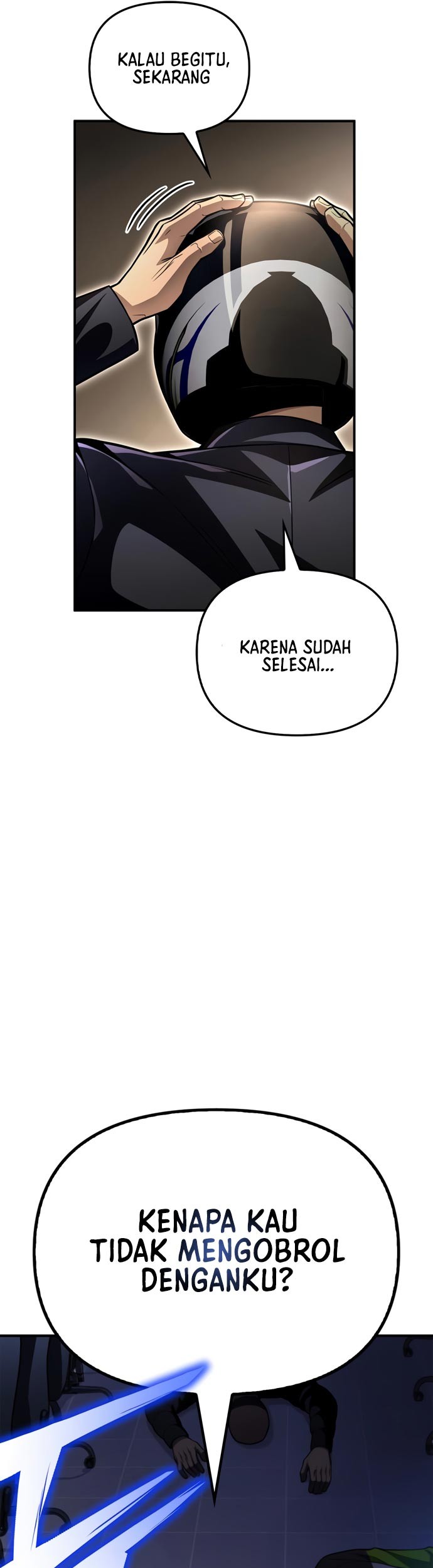 Superhuman Battlefield Chapter 49 - halaman 112