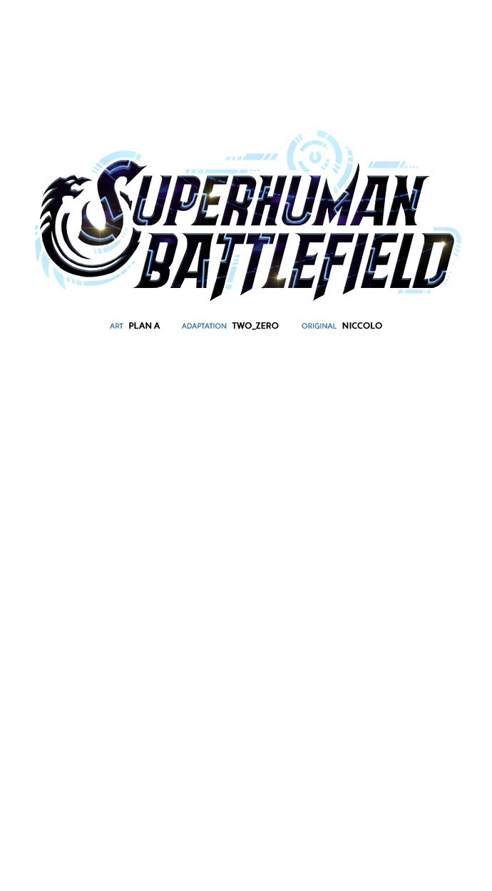 Superhuman Battlefield Chapter 49 - halaman 13