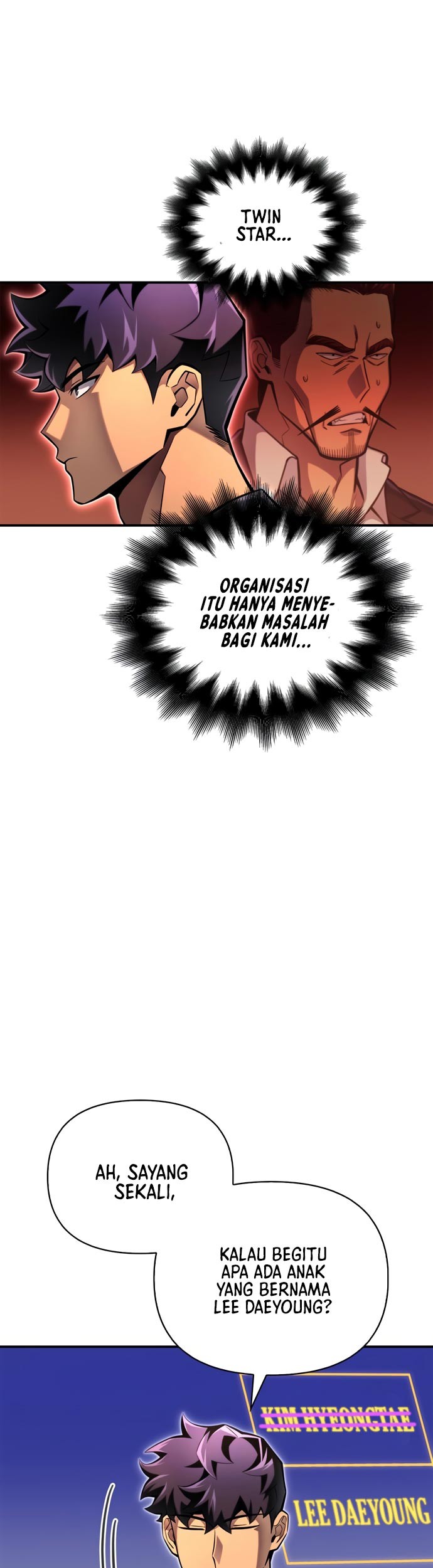 Superhuman Battlefield Chapter 49 - halaman 16