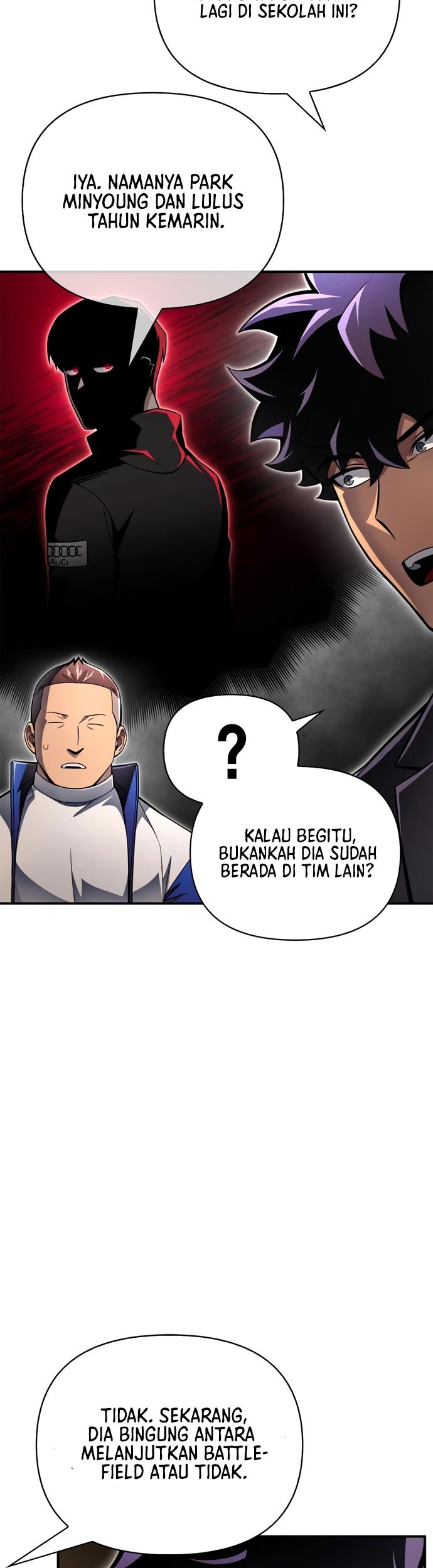 Superhuman Battlefield Chapter 49 - halaman 24