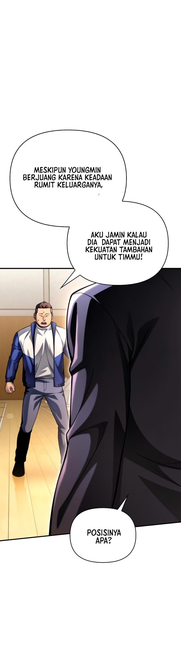 Superhuman Battlefield Chapter 49 - halaman 34