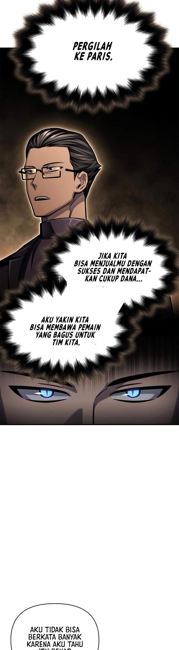 Superhuman Battlefield Chapter 49 - halaman 4