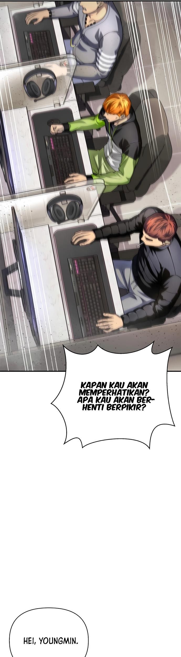 Superhuman Battlefield Chapter 49 - halaman 42