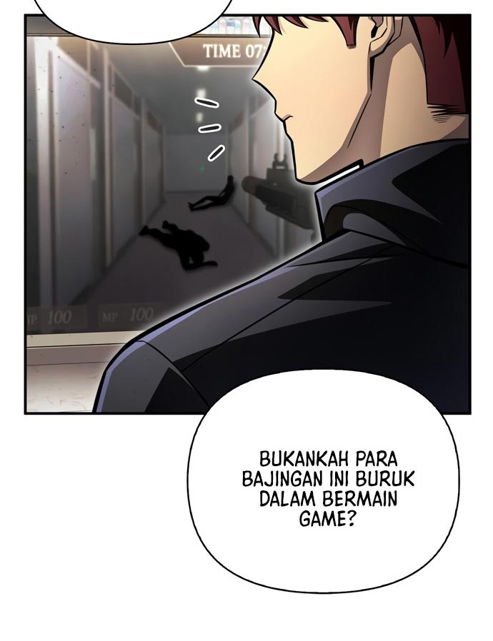Superhuman Battlefield Chapter 49 - halaman 43