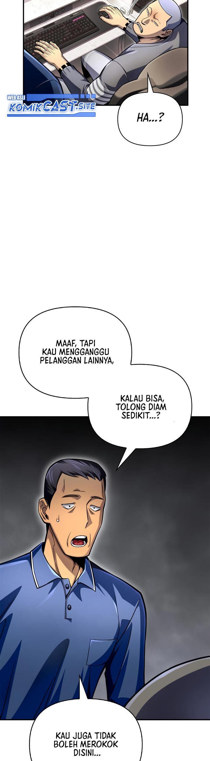 Superhuman Battlefield Chapter 49 - halaman 46