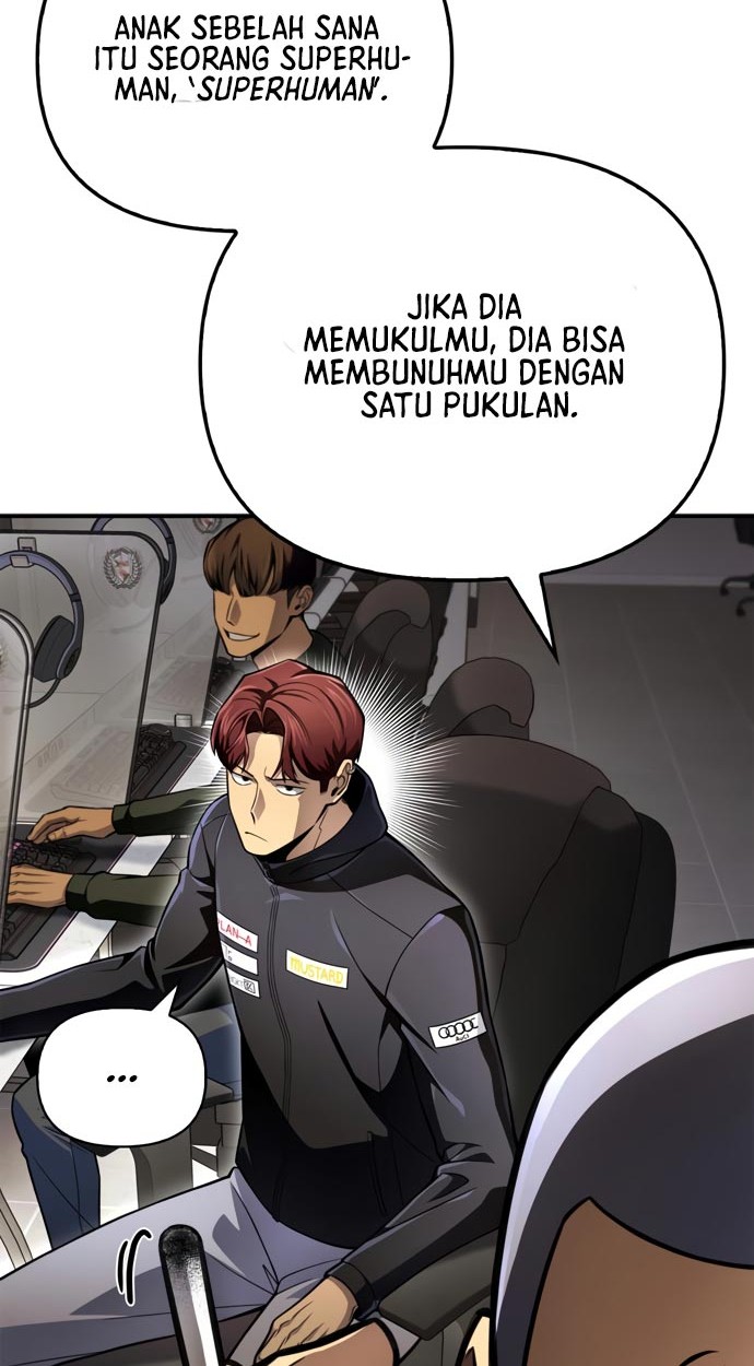 Superhuman Battlefield Chapter 49 - halaman 51