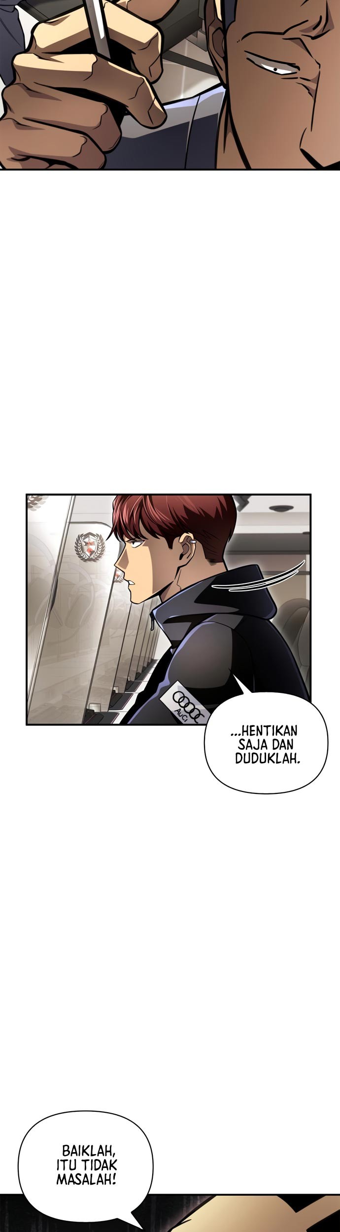 Superhuman Battlefield Chapter 49 - halaman 52