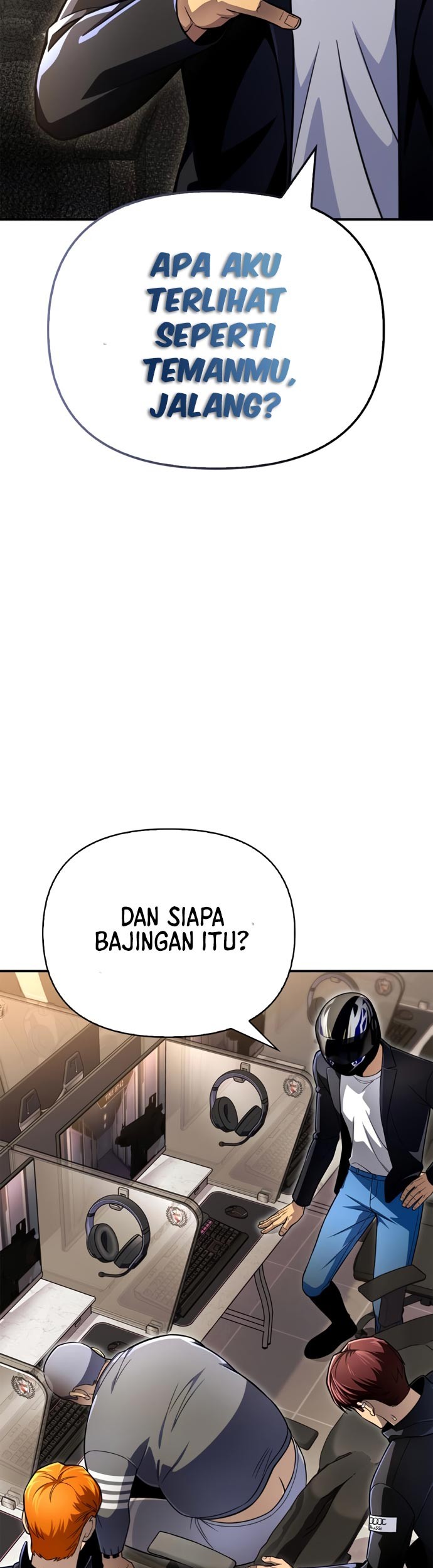 Superhuman Battlefield Chapter 49 - halaman 72