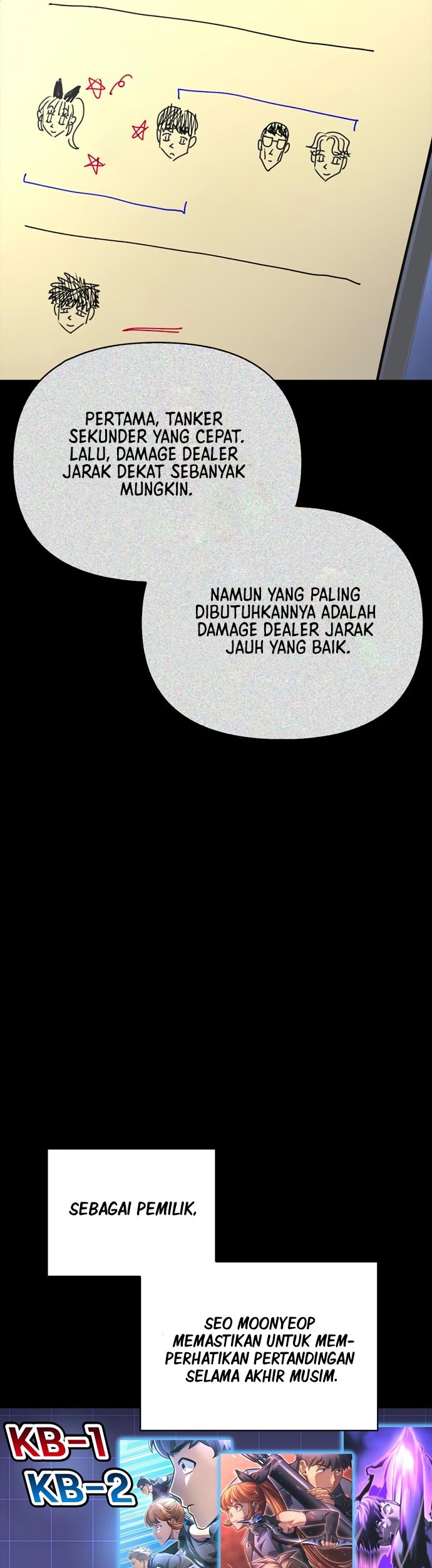 Superhuman Battlefield Chapter 49 - halaman 8