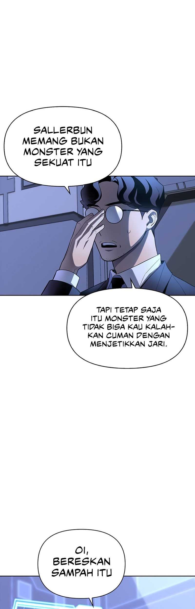 Superhuman Battlefield Chapter 5 - halaman 17