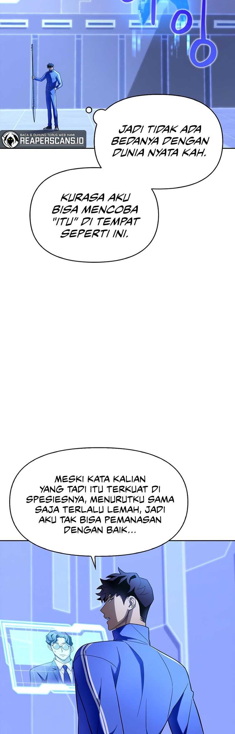 Superhuman Battlefield Chapter 5 - halaman 19