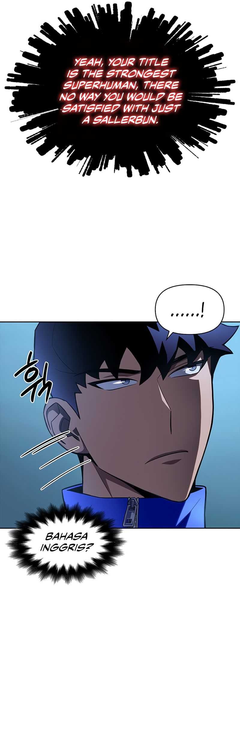 Superhuman Battlefield Chapter 5 - halaman 21