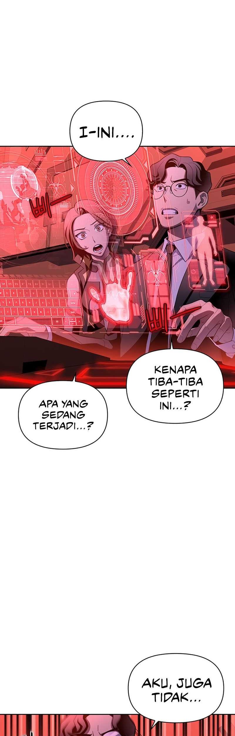 Superhuman Battlefield Chapter 5 - halaman 22