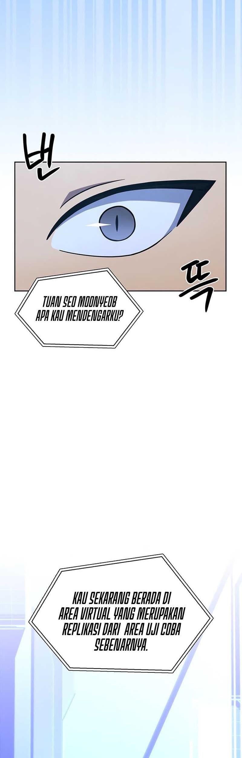 Superhuman Battlefield Chapter 5 - halaman 3
