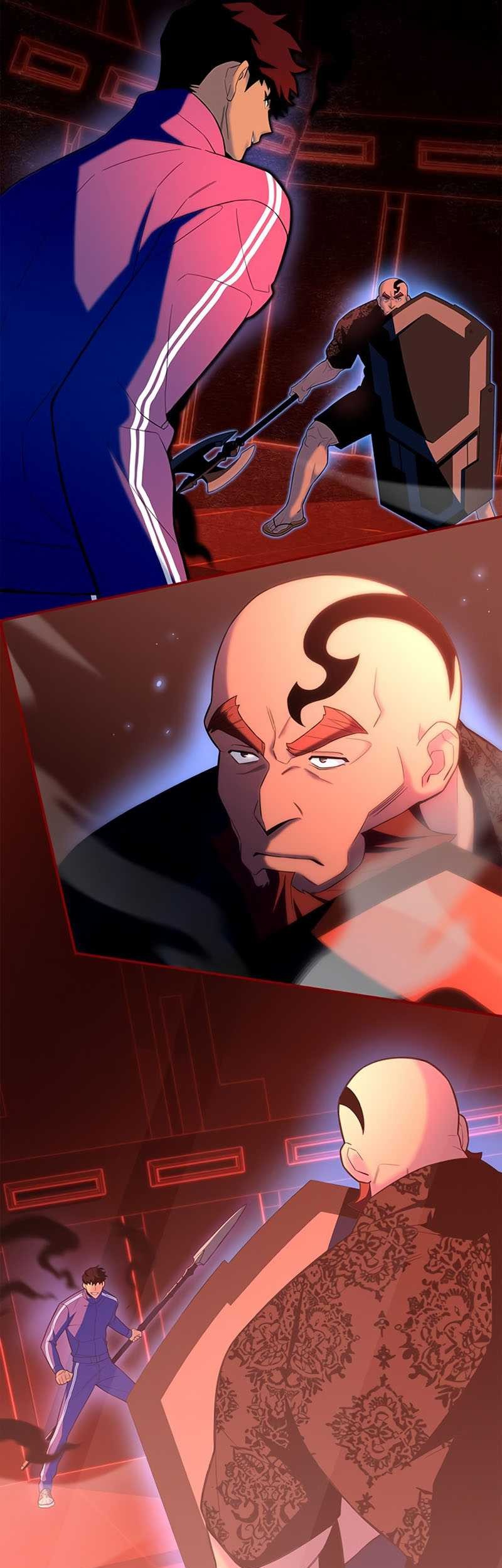 Superhuman Battlefield Chapter 5 - halaman 39