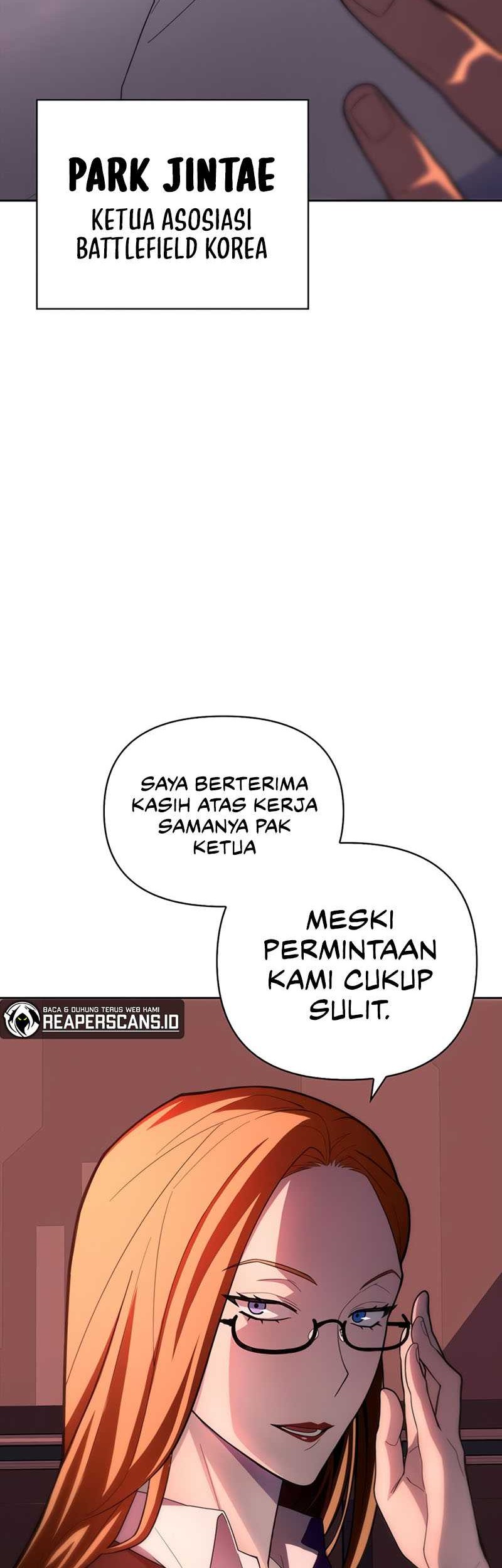 Superhuman Battlefield Chapter 5 - halaman 47