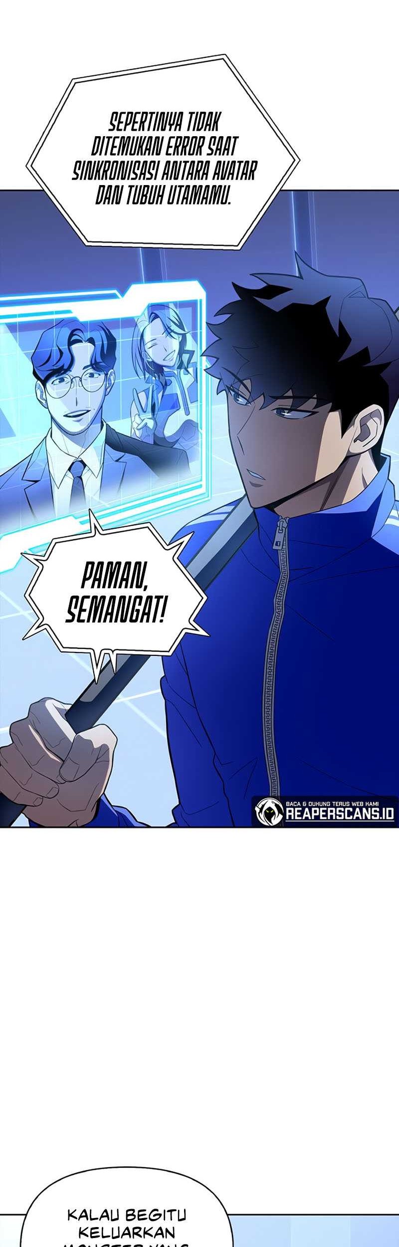 Superhuman Battlefield Chapter 5 - halaman 5
